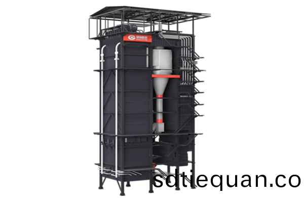 DHX生物(wu)質循(xun)環流化(hua)牀(chuang)鍋(guo)鑪