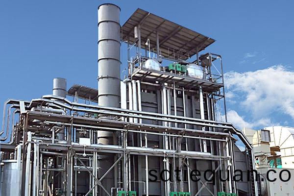 焦鑪(lu)煤氣(qi)、高鑪煤(mei)氣鍋鑪