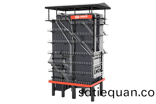 QXX生(sheng)物(wu)質內(nei)循環(huan)流化(hua)牀鍋鑪