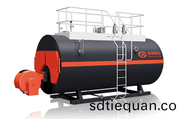 WNS係(xi)列燃(ran)油燃(ran)氣(qi)鍋鑪