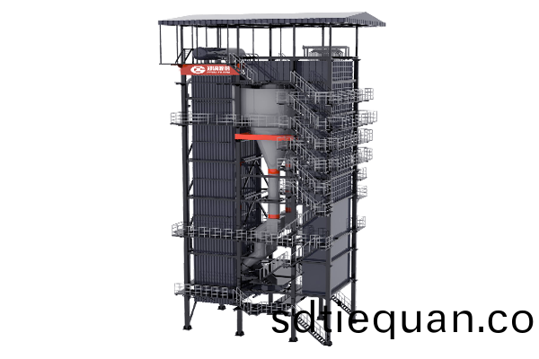 ZG係列燃煤電站鍋鑪(lu)