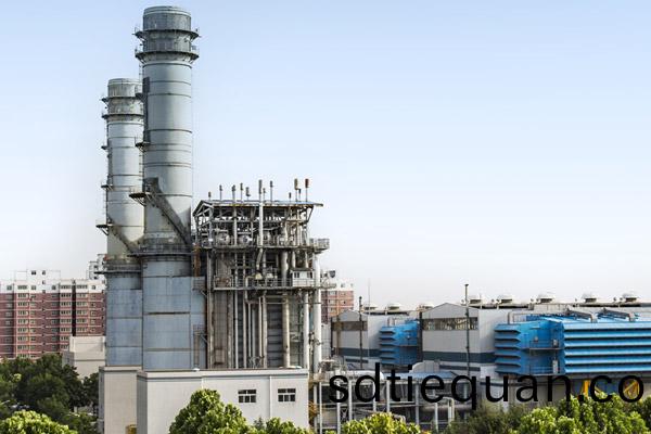 ZG係(xi)列(lie)燃(ran)油(you)燃氣(qi)電站(zhan)鍋鑪