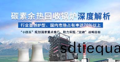 碳(tan)素(su)餘熱迴收鍋鑪(lu)深(shen)度解析(xi)