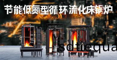 節(jie)能(neng)低(di)氮型循環(huan)流化(hua)牀鍋(guo)鑪