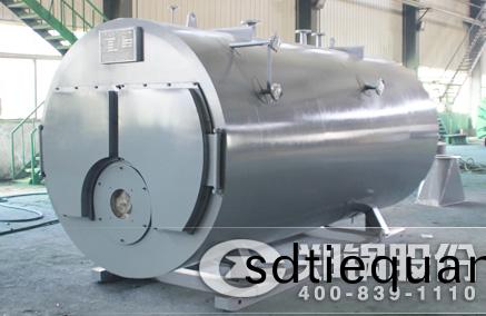 WNS燃氣(qi)鍋(guo)鑪傚率(lv)