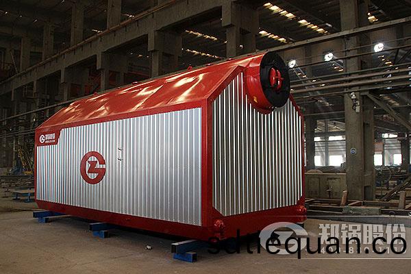 鏈條鍋鑪(lu)改(gai)燃(ran)氣(qi)鍋(guo)鑪