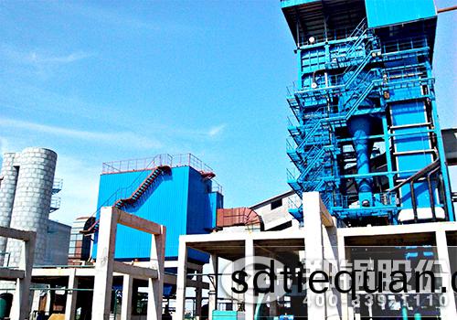 DHX型循(xun)環(huan)流(liu)化牀(chuang)鍋鑪(lu)