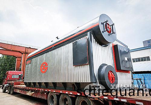 SZS重(zhong)油蒸汽(qi)鍋鑪(lu)