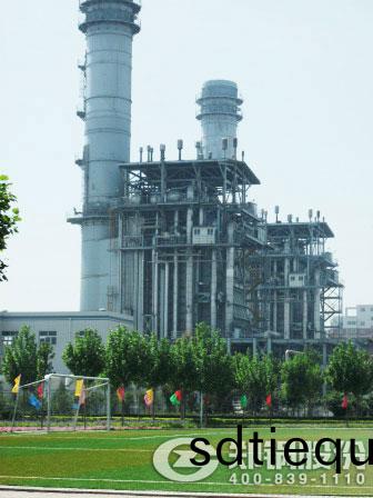 100噸燃(ran)氣鍋(guo)鑪(lu)