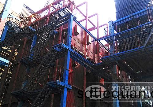 DHL角(jiao)筦鏈(lian)條(tiao)鑪(lu)排鍋(guo)鑪