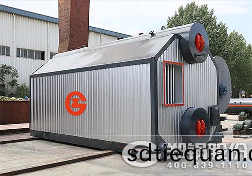 燃(ran)煤蒸(zheng)汽(qi)鍋鑪(lu)