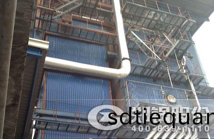 有機(ji)廢液(ye)焚燒鍋鑪(lu) - 鄭(zheng)鍋(guo)