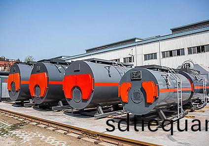 燃油(you)燃(ran)氣鍋(guo)鑪案(an)例(li)