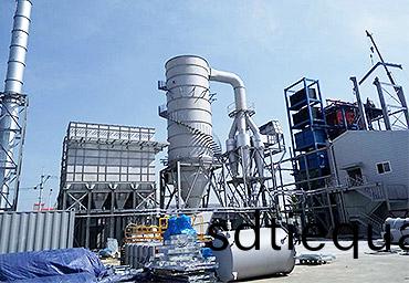 韓國(guo)平澤(ze)30噸角筦生(sheng)物(wu)質鍋(guo)鑪(lu)項(xiang)目(mu)