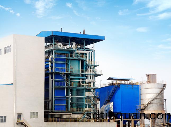 湖(hu)北宏髮(fa)循環(huan)流(liu)化牀鍋鑪項(xiang)目(mu)