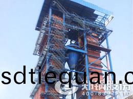 河(he)北150噸流化牀電(dian)站(zhan)鍋(guo)鑪(lu)項目