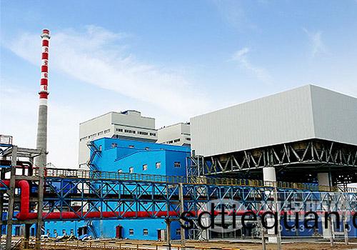 循環(huan)流化牀電站鍋(guo)鑪(lu)