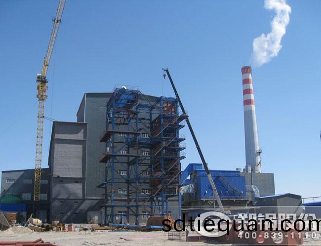 130噸循(xun)環(huan)流化(hua)牀(chuang)鍋鑪