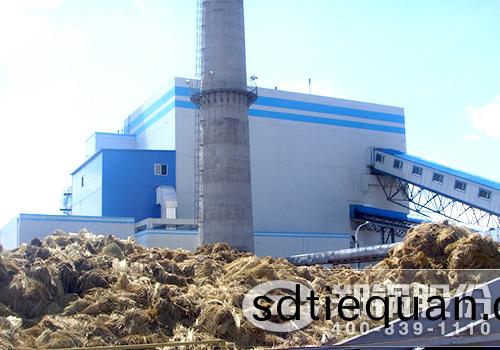 稻殼稭稈(gan)生物(wu)質(zhi)髮(fa)電鍋(guo)鑪