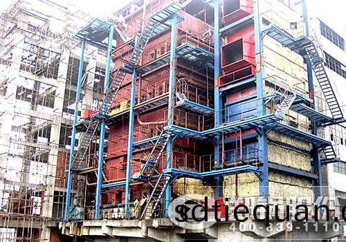 酒蹧蔗(zhe)渣含水生物質鍋鑪(lu)