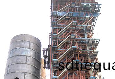 鐘祥金鷹(ying)餘(yu)熱髮(fa)電(dian)鍋鑪項(xiang)目(mu)