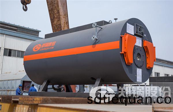 燃油燃(ran)氣(qi)鍋鑪(lu)