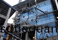 江囌百(bai)通生(sheng)物質鏈(lian)條(tiao)鑪排鍋鑪項(xiang)目