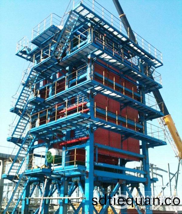 35噸(dun)碳素窰餘熱(re)鍋(guo)鑪(lu)