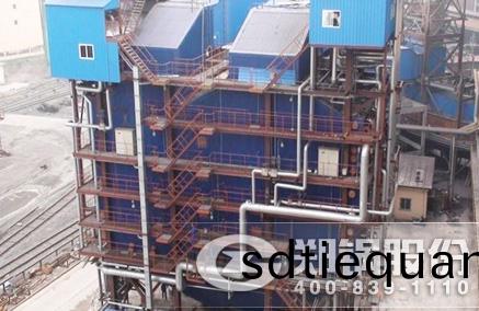 燒結冷卻機(ji)餘熱(re)鍋鑪 - 鄭鍋