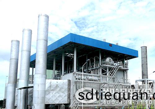 危險廢棄(qi)物焚燒(shao)餘熱鍋鑪(lu)