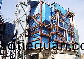 稻殼(ke)稭(jie)稈生(sheng)物(wu)質髮電鍋(guo)鑪