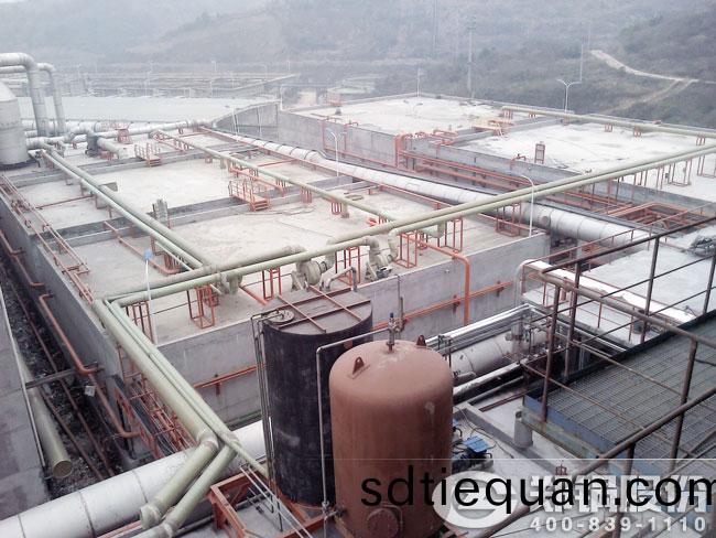 30噸(dun)廢液鍋(guo)鑪(lu)