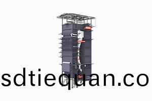 循環(huan)流化牀(chuang)電(dian)站鍋(guo)鑪