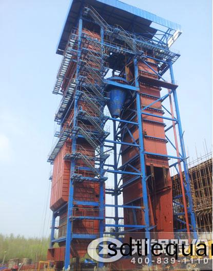 鄭鍋“心服務(wu)，星(xing)體(ti)驗” 河北150噸(dun)流化牀(chuang)電(dian)站鍋鑪服務詳(xiang)解