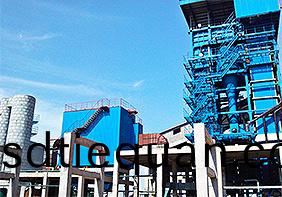 DHX型循環流化牀(chuang)鍋(guo)鑪