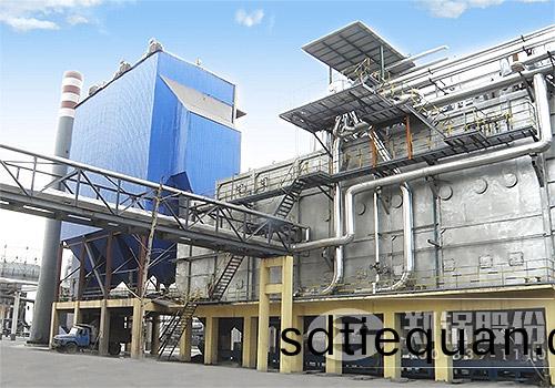 化(hua)工(gong)三(san)廢混燃(ran)餘熱鍋鑪