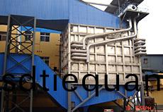 崑明(ming)鋼(gang)鐵燒(shao)結冷卻機餘(yu)熱鍋鑪項(xiang)目(mu)