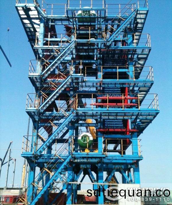 35噸餘(yu)熱鍋(guo)鑪(lu)