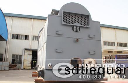 DZL鏈(lian)條鑪(lu)排鍋(guo)鑪 - 鄭鍋(guo)