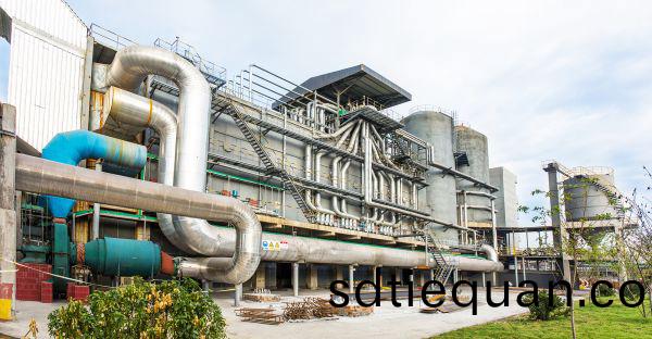 匠(jiang)心締造 銳(rui)意傑(jie)作 | 上(shang)市(shi)企業(ye)化工(gong)三(san)廢混(hun)燃鑪餘(yu)熱(re)鍋(guo)鑪項(xiang)目