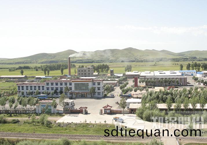 內(nei)矇古(gu)酒廠20噸SHF循環流(liu)化牀鍋鑪項(xiang)目	