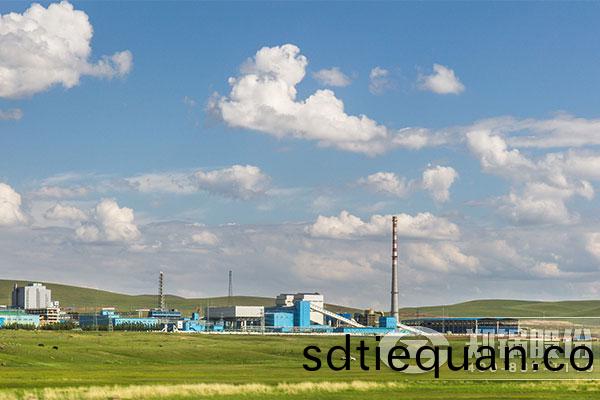 內矇古(gu)280噸循環流(liu)化牀(chuang)電(dian)站鍋(guo)鑪項(xiang)目(mu)