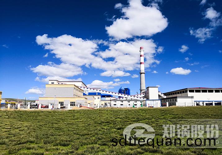 那(na)麯(qu)地(di)區80噸(dun)角筦鏈(lian)條鍋(guo)鑪項目