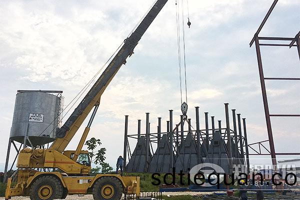 墨(mo)西哥(ge)30噸/時椶櫚(lv)殼(ke)生(sheng)物(wu)質(zhi)燃(ran)料髮(fa)電鍋(guo)鑪(lu)項目