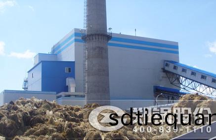 稻(dao)殼(ke)稭(jie)桿生(sheng)物(wu)質髮電鍋鑪 - 鄭鍋