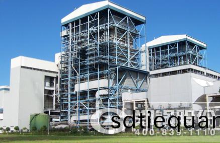 QXX高速(su)外(wai)循(xun)環流化牀(chuang)鍋(guo)鑪 - 鄭(zheng)鍋