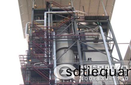 QXX高(gao)速(su)外(wai)循環流化(hua)牀鍋(guo)鑪 - 鄭鍋(guo)