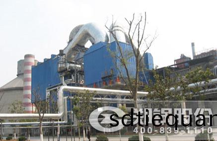 水(shui)泥窰(yao)純低(di)溫(wen)窰尾(wei)餘熱髮電鍋(guo)鑪 - 鄭(zheng)鍋