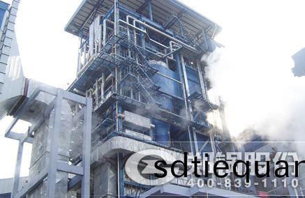 燒結冷(leng)卻(que)機餘(yu)熱鍋(guo)鑪(lu) - 鄭(zheng)鍋(guo)