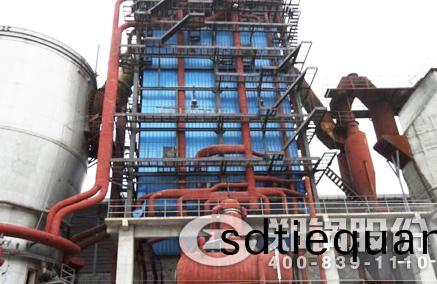 焦(jiao)化(hua)餘熱鍋鑪 - 鄭鍋(guo)